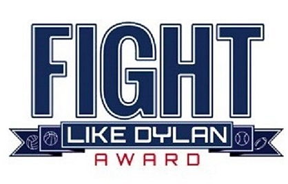 Fight Like Dylan award