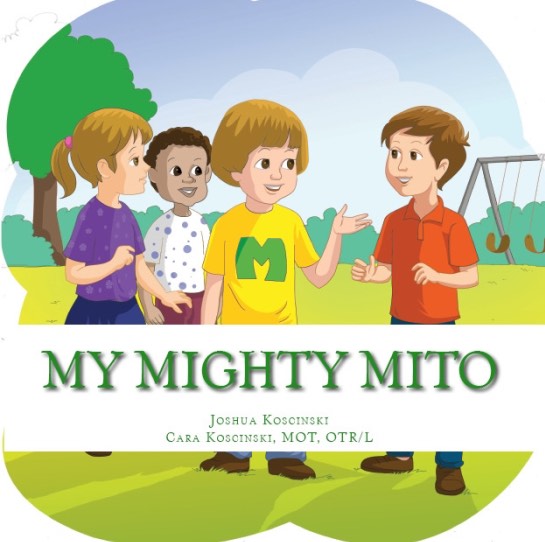 'My Mighty Mito' for Kids with Mitochondrial Disease: Interview with