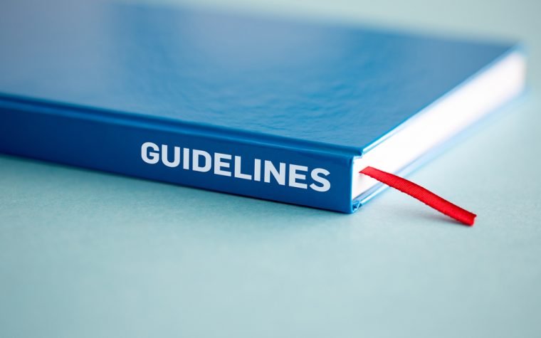 MMS guidelines