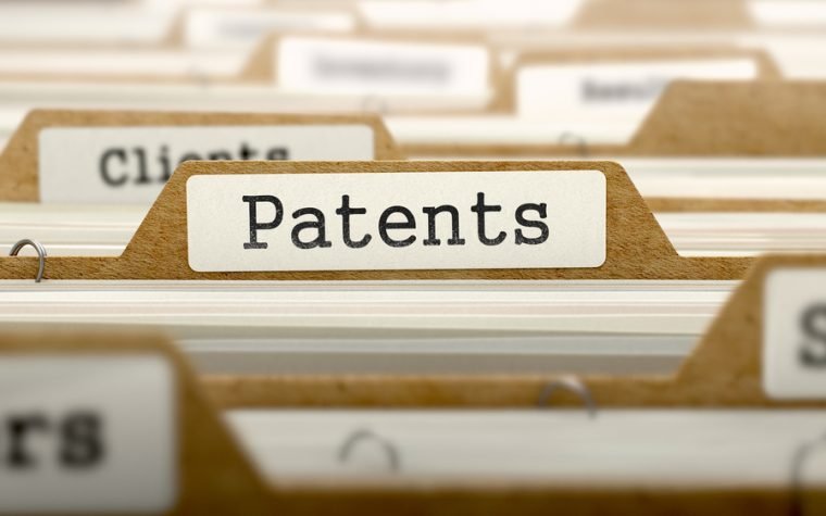 Khondrion patents