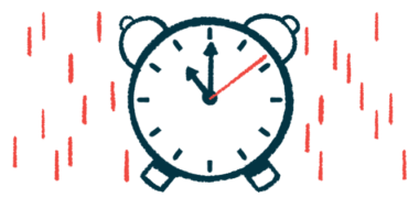 Illustration of clock